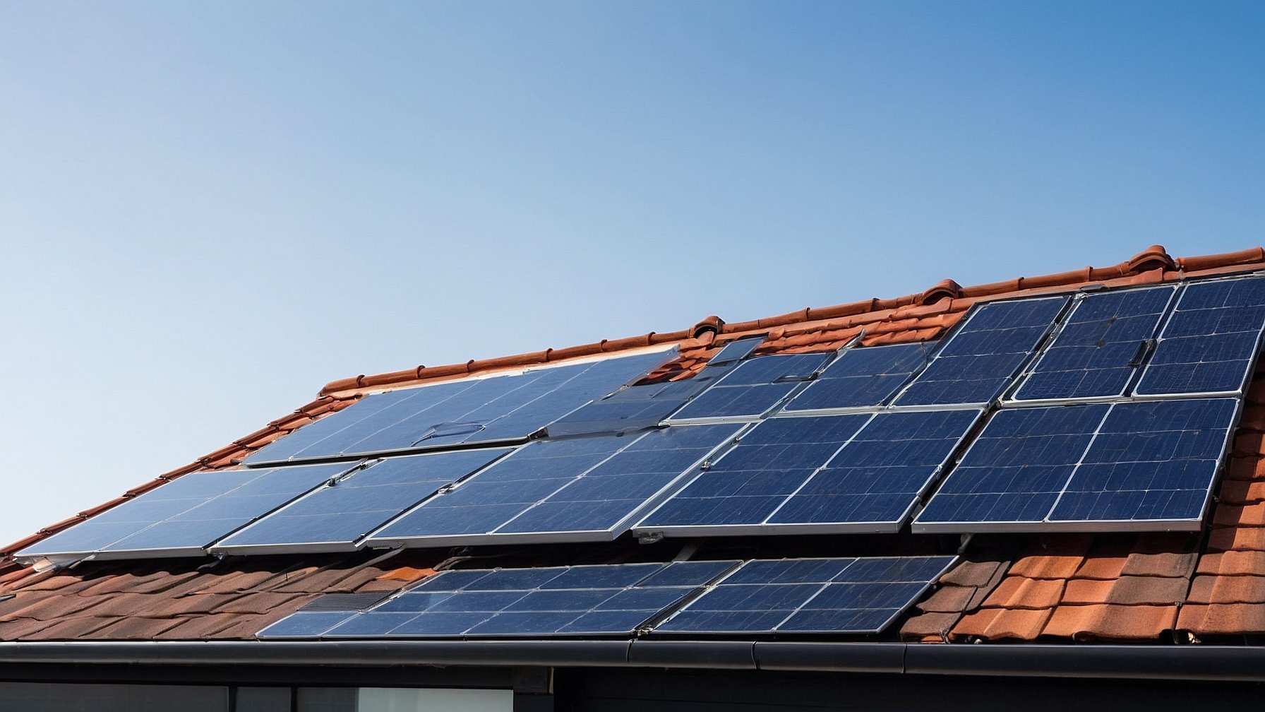 Hoe zonne-energie ons dak verandert