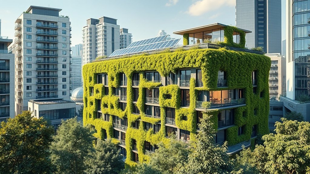 Innovatieve materialen en technologieën voor duurzaam bouwen