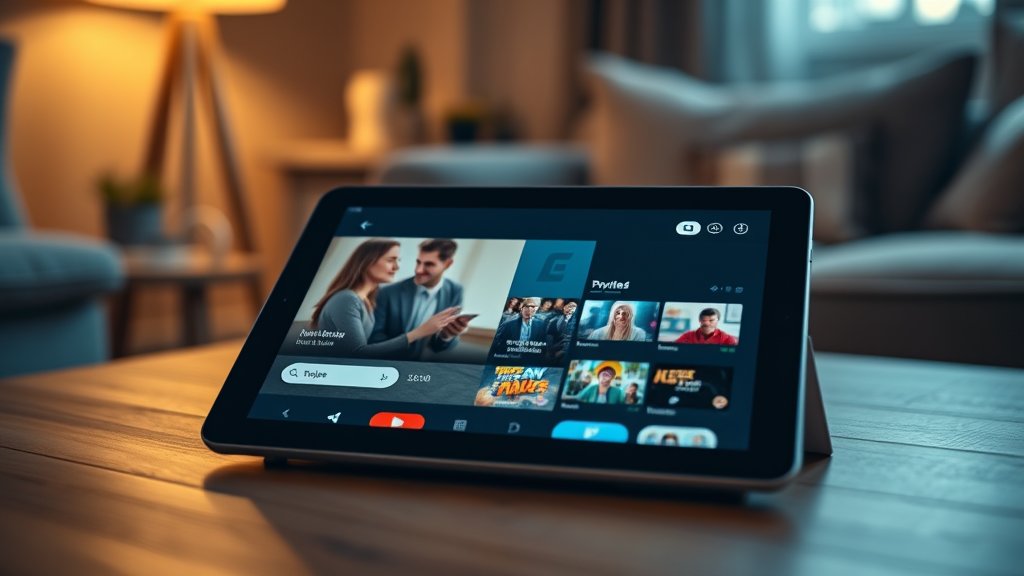 Geniet van je favoriete films en series onderweg zonder stress